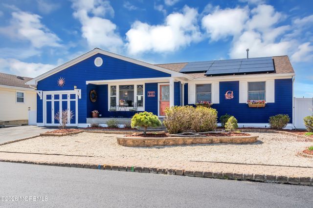 110 E Shrewsbury Drive, Little Egg Harbor, NJ 08087