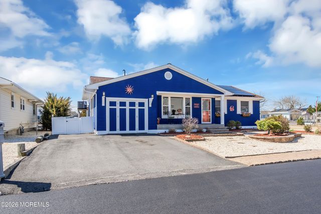 110 E Shrewsbury Drive, Little Egg Harbor, NJ 08087