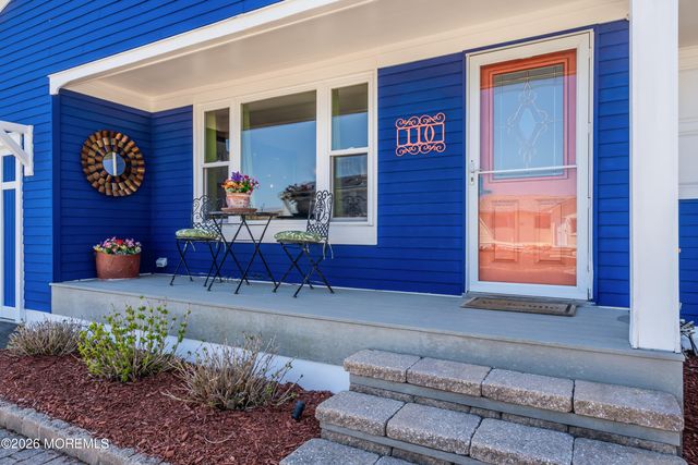 110 E Shrewsbury Drive, Little Egg Harbor, NJ 08087