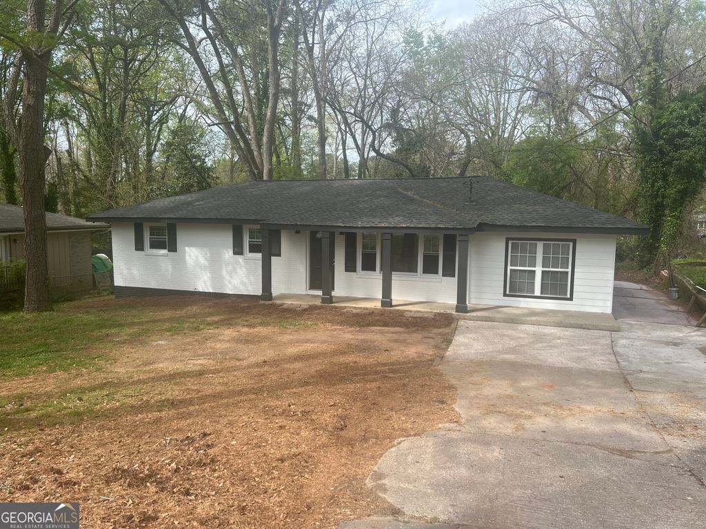 1397 Peachcrest Road, Decatur, GA 30032