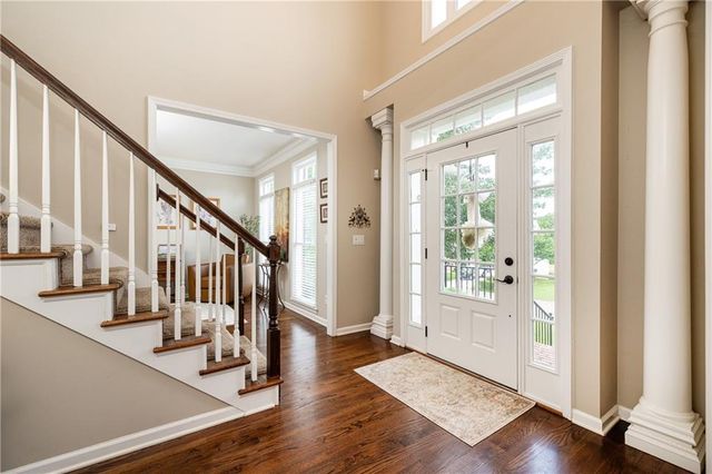 128 Ardsley Run, Canton, GA 30115