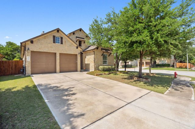 4113 Rainy Creek LN, Cedar Park, TX 78613