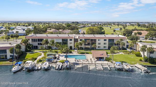 1611 Minutemen Causeway 107-Hh, Cocoa Beach, FL 32931