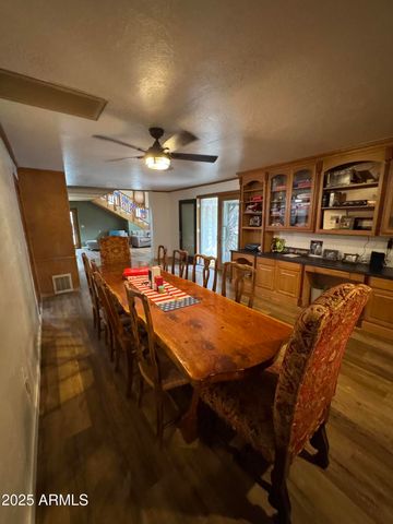 1905 GREEN VALLEY Road, Heber, AZ 85928