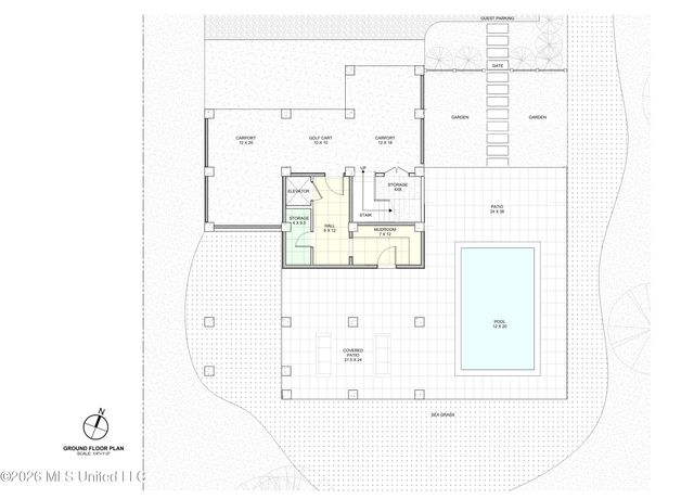 125 Sandy Beach Dr, Pass Christian, MS 39571