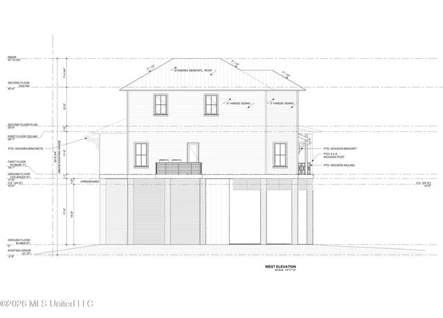 125 Sandy Beach Dr, Pass Christian, MS 39571