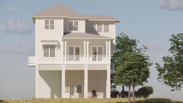 125 Sandy Beach Dr, Pass Christian, MS 39571