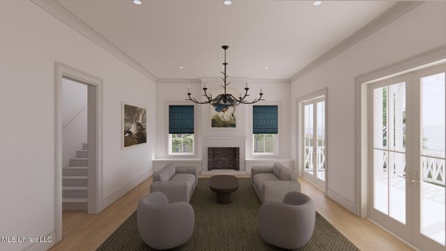 125 Sandy Beach Dr, Pass Christian, MS 39571