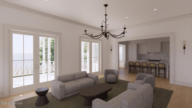 125 Sandy Beach Dr, Pass Christian, MS 39571