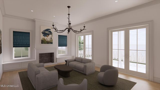 125 Sandy Beach Dr, Pass Christian, MS 39571