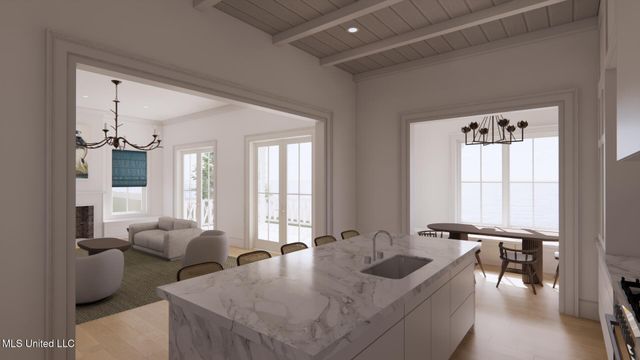 125 Sandy Beach Dr, Pass Christian, MS 39571