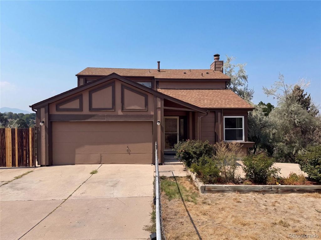 8273 W Plymouth Place, Littleton, CO 80128
