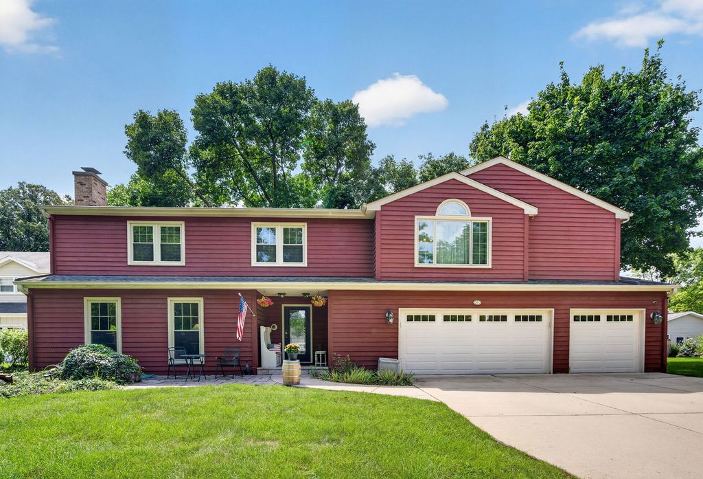 624 Virginia Court, Naperville, IL 60540 — exterior