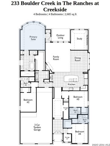 233 Boulder Creek, Boerne, TX 78006