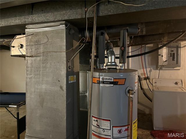 5581 Sunbury Avenue, Country Club Hills, MO 63136