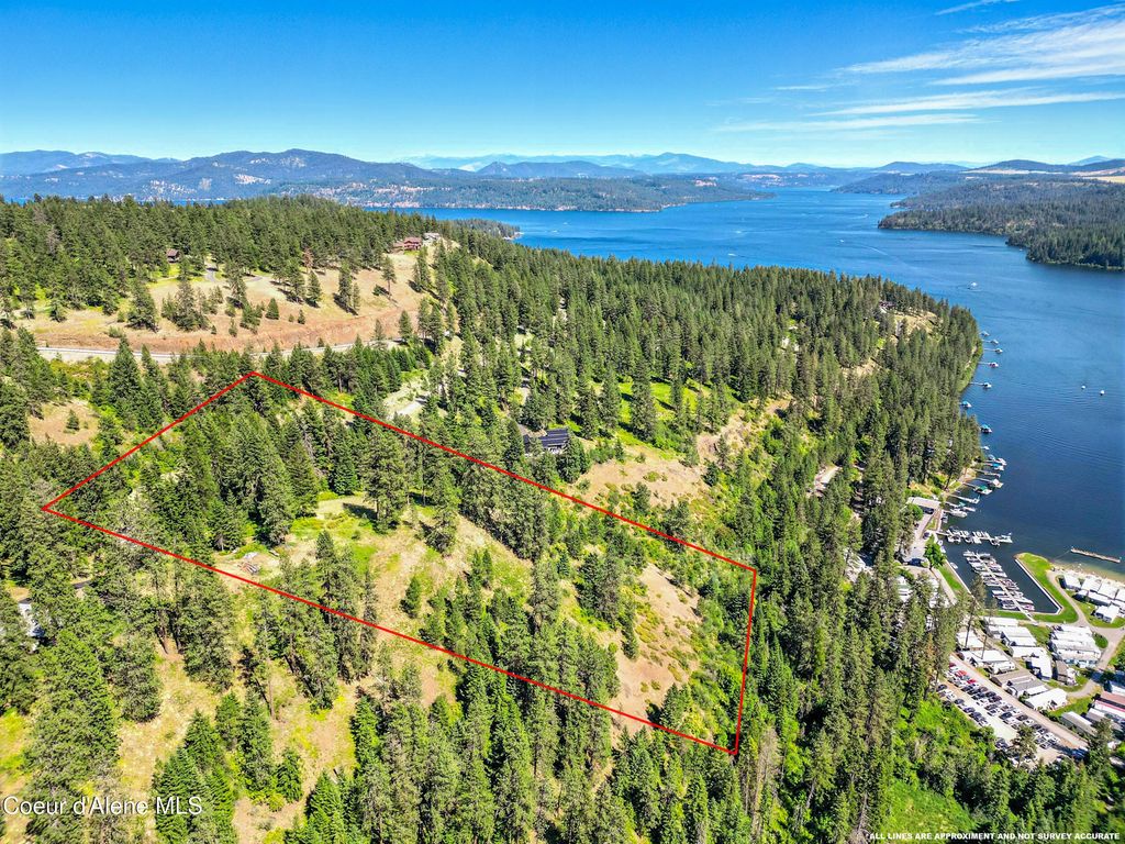 Lot 23 Rock Creek Ridge at Sunup Bay, Worley, ID 83876