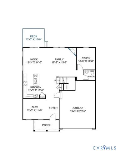 3409 Marwick Pl, Richmond, VA 23234