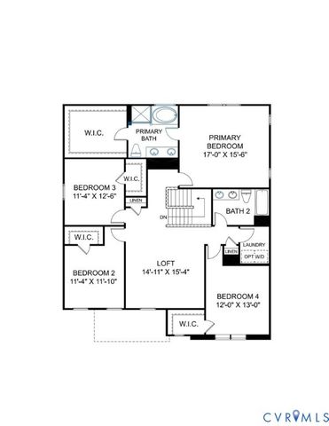3409 Marwick Pl, Richmond, VA 23234