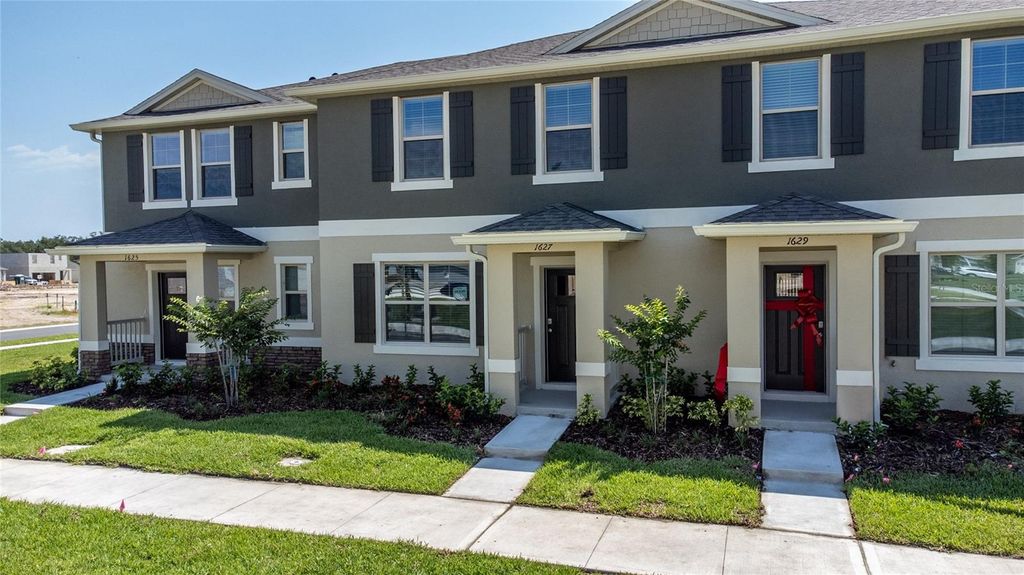 1627 BITTEROOT STREET, Kissimmee, FL 34744