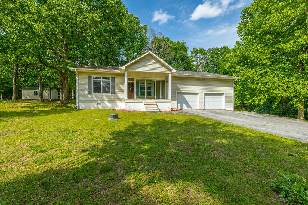 594 Rakestraw Road, Mcdonald, TN 37353