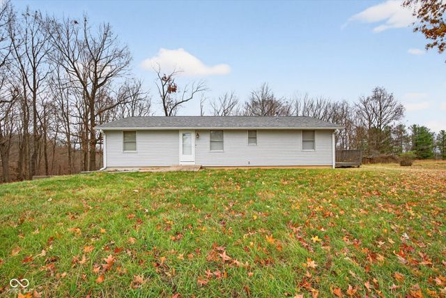 4496 Blue Springs Drive, Spencer, IN 47460