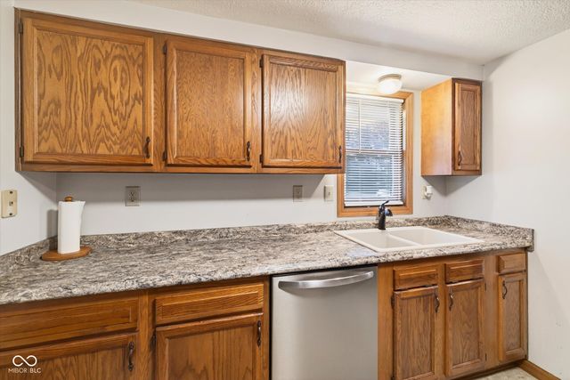 4496 Blue Springs Drive, Spencer, IN 47460