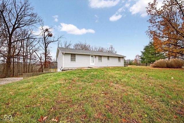 4496 Blue Springs Drive, Spencer, IN 47460