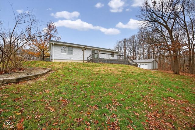 4496 Blue Springs Drive, Spencer, IN 47460