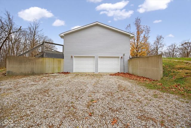4496 Blue Springs Drive, Spencer, IN 47460