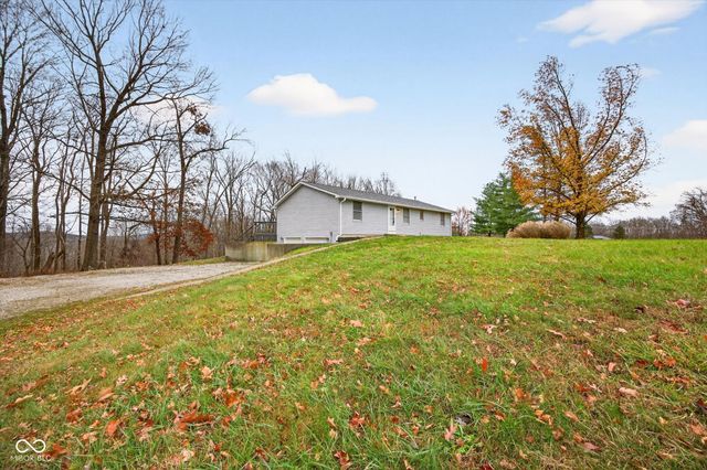 4496 Blue Springs Drive, Spencer, IN 47460