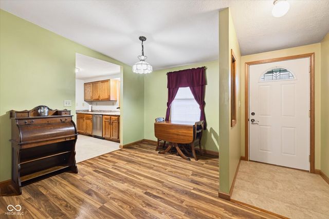 4496 Blue Springs Drive, Spencer, IN 47460