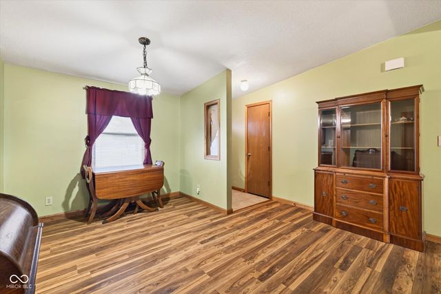 4496 Blue Springs Drive, Spencer, IN 47460