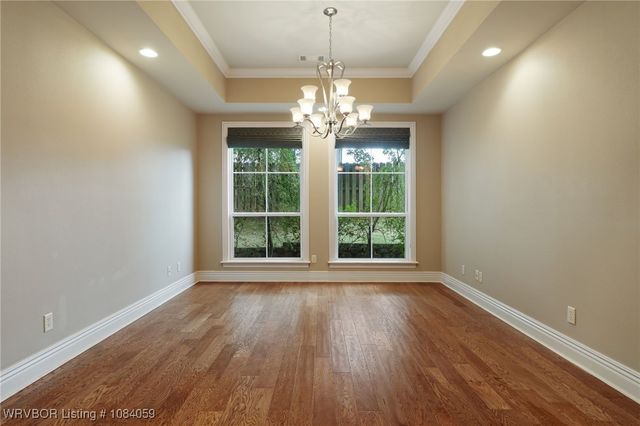 60 Jeffrey Way, Fort Smith, AR 72914