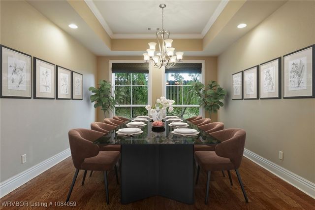 60 Jeffrey Way, Fort Smith, AR 72914