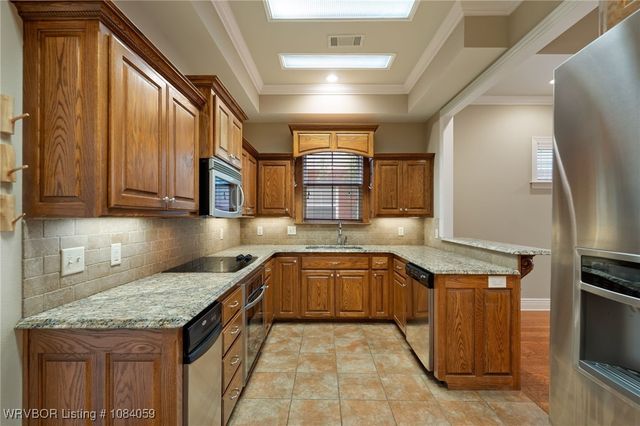 60 Jeffrey Way, Fort Smith, AR 72914