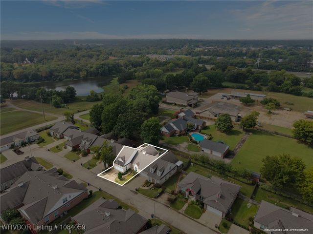 60 Jeffrey Way, Fort Smith, AR 72914