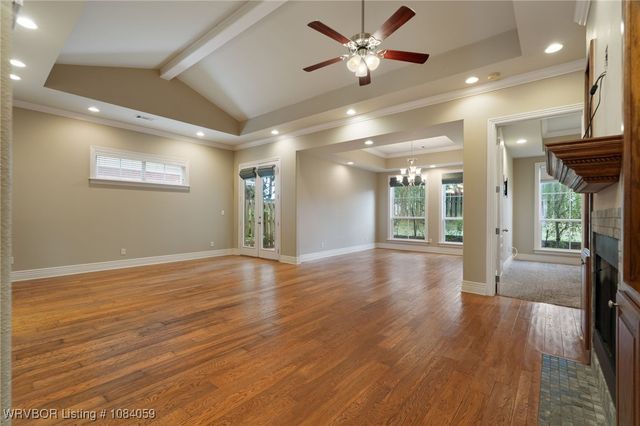 60 Jeffrey Way, Fort Smith, AR 72914