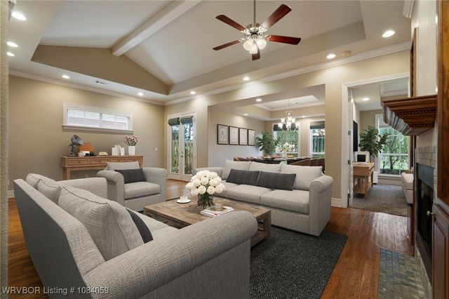 60 Jeffrey Way, Fort Smith, AR 72914