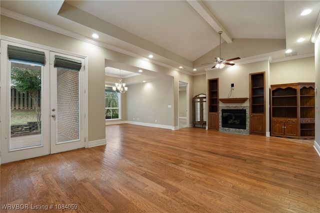 60 Jeffrey Way, Fort Smith, AR 72914