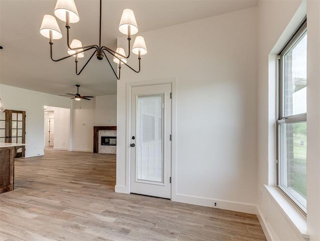 12501 Dolche Vita Drive, Yukon, OK 73099