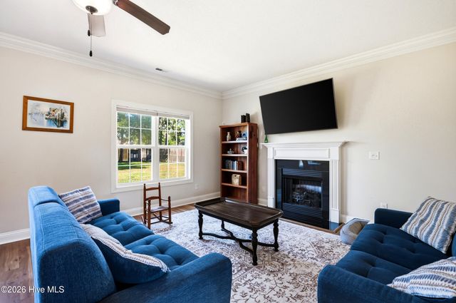 534 Saratoga Road, Sneads Ferry, NC 28460