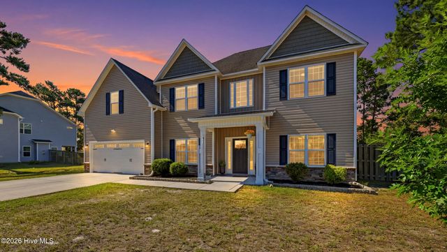534 Saratoga Road, Sneads Ferry, NC 28460