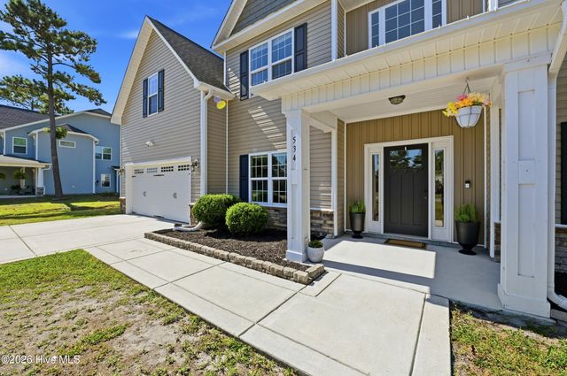 534 Saratoga Road, Sneads Ferry, NC 28460