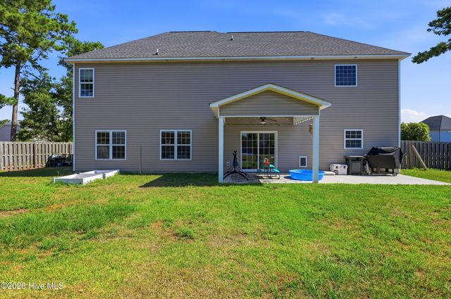 534 Saratoga Road, Sneads Ferry, NC 28460