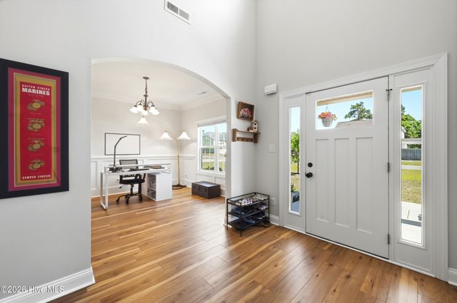 534 Saratoga Road, Sneads Ferry, NC 28460