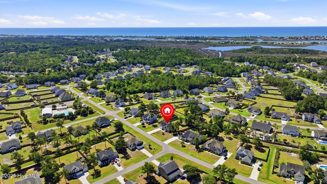 534 Saratoga Road, Sneads Ferry, NC 28460