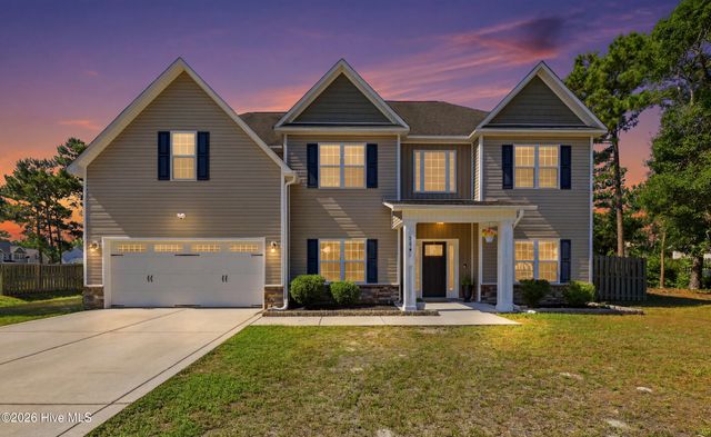 534 Saratoga Road, Sneads Ferry, NC 28460