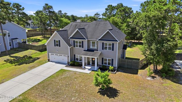 534 Saratoga Road, Sneads Ferry, NC 28460