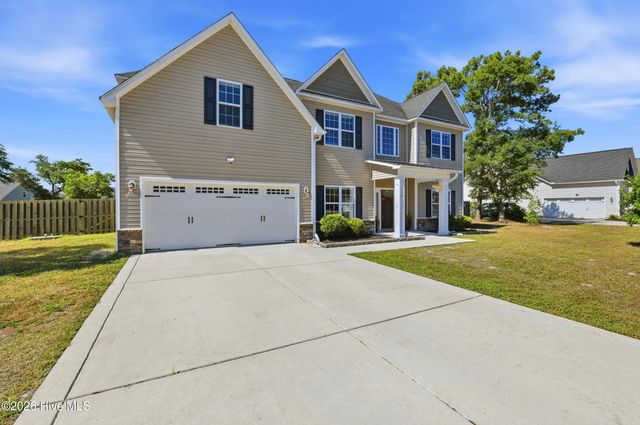 534 Saratoga Road, Sneads Ferry, NC 28460