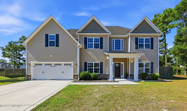 534 Saratoga Road, Sneads Ferry, NC 28460